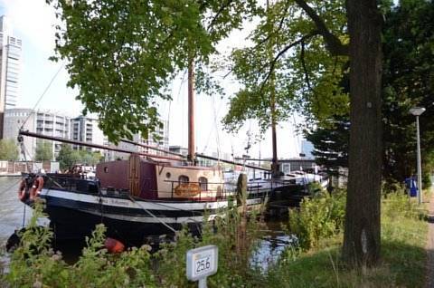 Amsterdam Houseboats אמסטרדם מראה חיצוני תמונה
